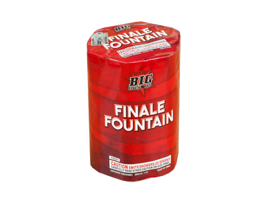 FINALE FOUNTAIN