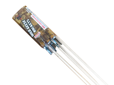 WILD GEESE ROCKETS