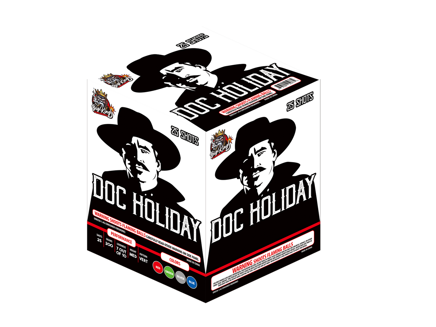 DOC HOLIDAY