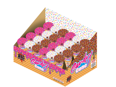 CANDY CONE