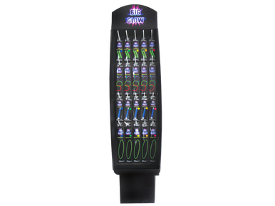 BIG GLOW - FLOOR DISPLAY