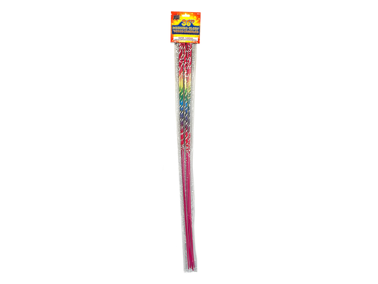 36" MORNING GLORY TORCH SPARKLER