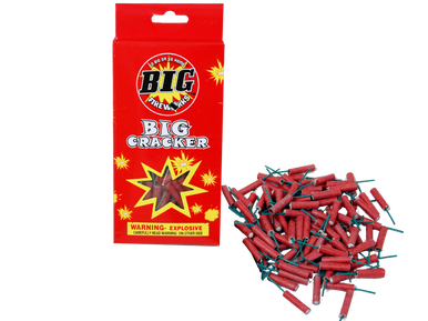 BIG CRACKER