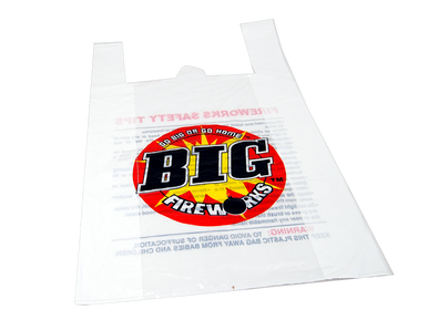 JUMBO SHOPPING BAGS