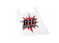 SMALL SHOPPING BAG - BIG LOGO