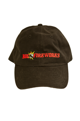 BIGFIREWORKS FITTED HAT - L/XL