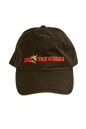 BIGFIREWORKS FITTED HAT - L/XL