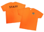 T-SHIRT STAFF - LARGE