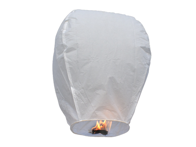 WHITE SKY LANTERN - ULTRA PREMIUM
