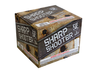 SHARP SHOOTER