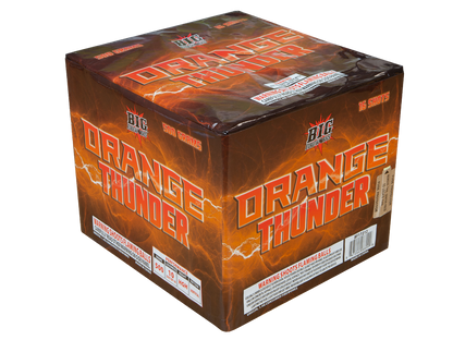 ORANGE THUNDER