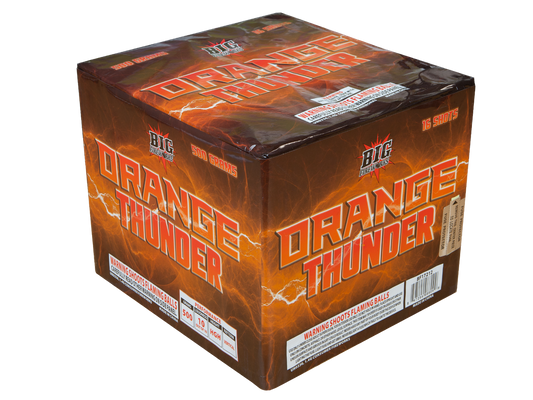 ORANGE THUNDER