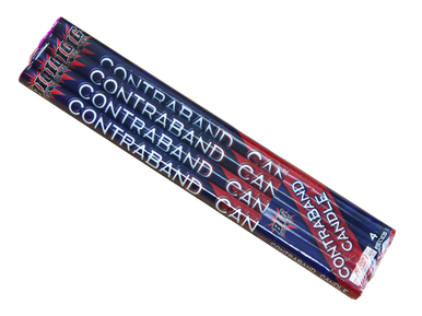 CONTRABAND CANDLE