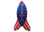 INFLATABLE 10' ROCKET