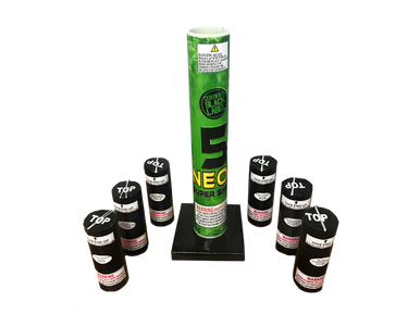 NEON SUPER SHELL 6 PACK