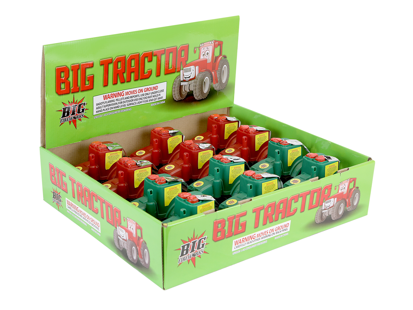 BIG TRACTOR