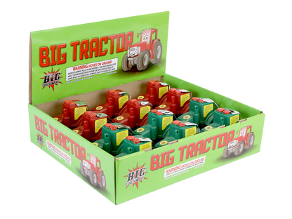 BIG TRACTOR