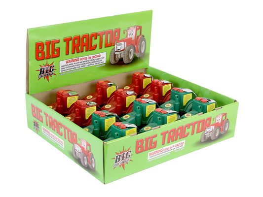 BIG TRACTOR