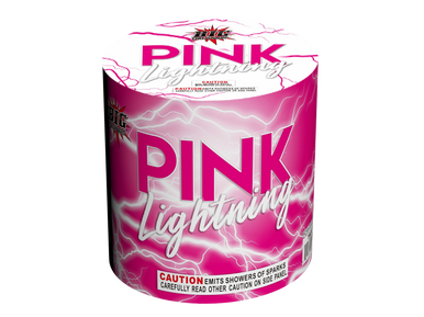 PINK LIGHTNING