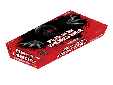 FEAR IN MY ENEMIES EYES