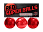 RED SUPER BALLS