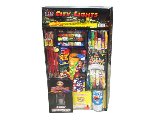 CITY LIGHTS TRAY