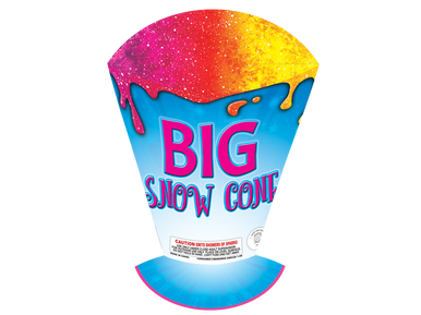 BIG SNOW CONE
