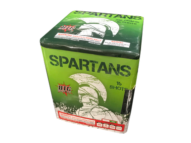 SPARTANS