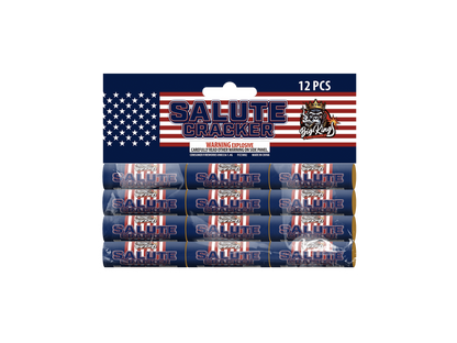 SALUTE CRACKER