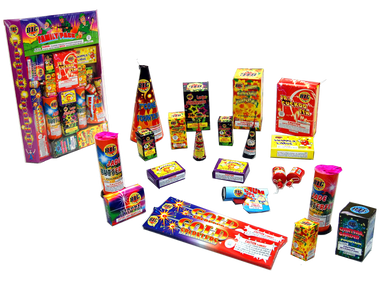 #2 TRAY FAMILY ASSORTMENT