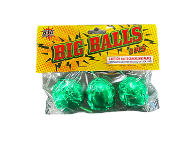 BIG BALLS