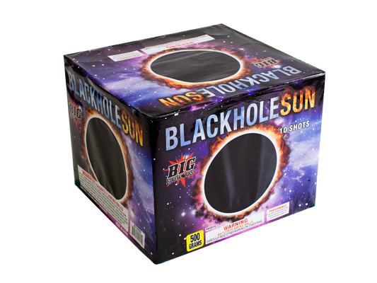 BLACK HOLE SUN