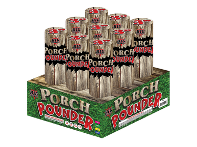 3" PORCH POUNDER