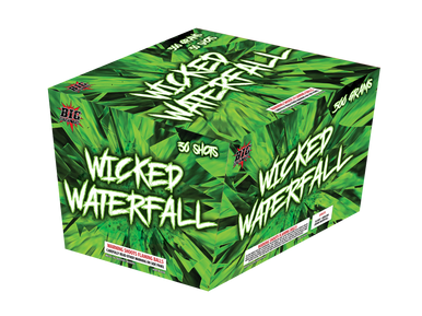 WICKED WATERFALL
