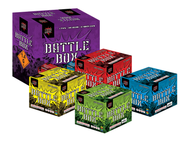 BATTLE BOX – Big Fireworks