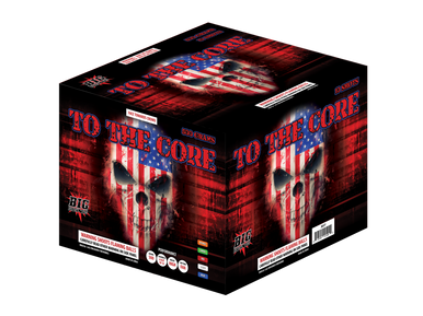 TO THE CORE