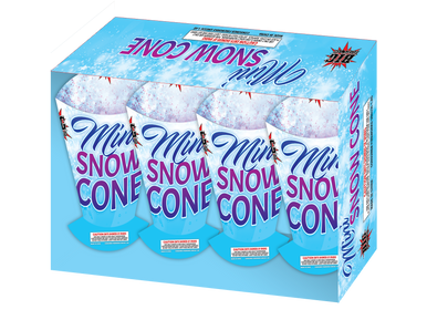 MINI SNOW CONE