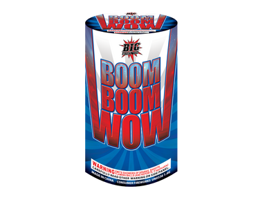 BOOM BOOM WOW