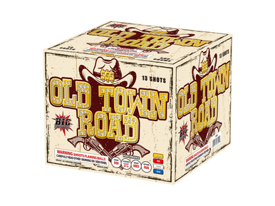 OLD TOWN ROAD