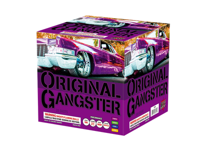 ORIGINAL GANGSTER
