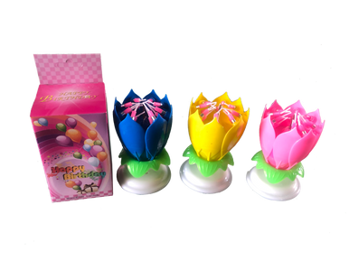 AMAZING BIRTHDAY CANDLE