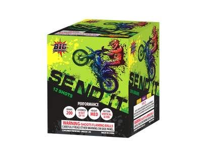 SEND IT