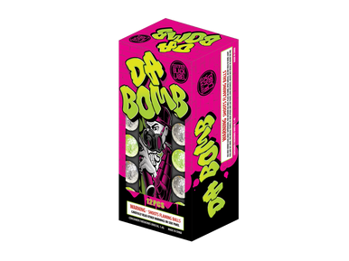DA BOMB 12 PACK ARTILLERY SHELL