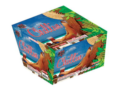 CHILLIN – Big Fireworks