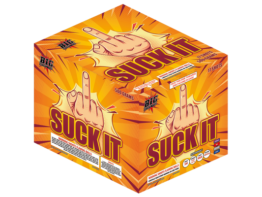 SUCK IT