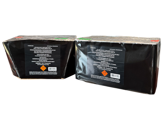 168 SHOT COMPOUND CAKE