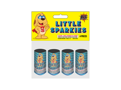 LITTLE SPARKIES