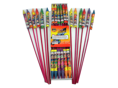 8 OZ ROCKETS
