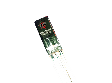PARACHUTE ROCKETS