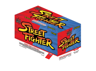 STREET FIGHTER